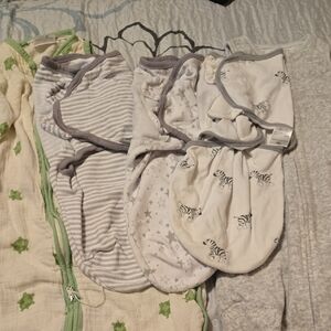 Baby Swaddles And Sleep Sacks